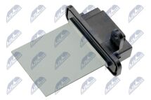 Сопротивление, вентилятор салона 