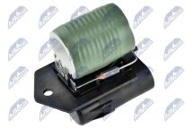 Резистор, компресор салону 