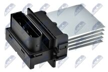 Резистор, компресор салону RENAULT CLIO II