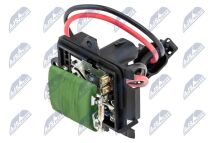 Сопротивление, вентилятор салона 