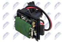 Резистор, компресор салону 