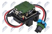 Резистор, компресор салону 