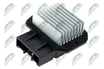 Сопротивление, вентилятор салона 