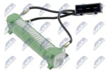 Резистор вентилятора пічки салону VW SHARAN, TRANSPORTER T4