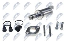 Клапан регулювання тиску, акумуляторна паливна система 