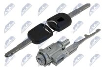 Замок блокування керма 