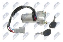 Замок блокування керма 