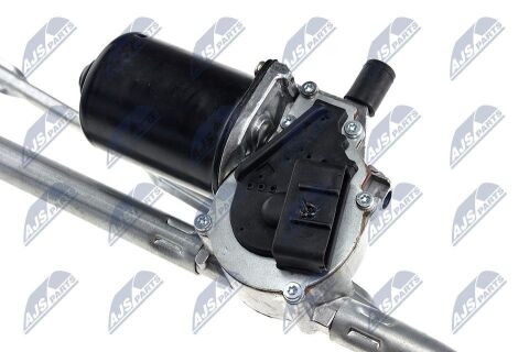 Система тяг и рычагов привода стеклоочистителя Система тяг и рычагов привода стеклоочистителя