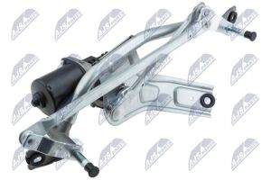 Тяги склоочисника