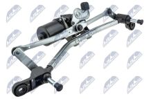 Система склоочисників RENAULT CLIO III