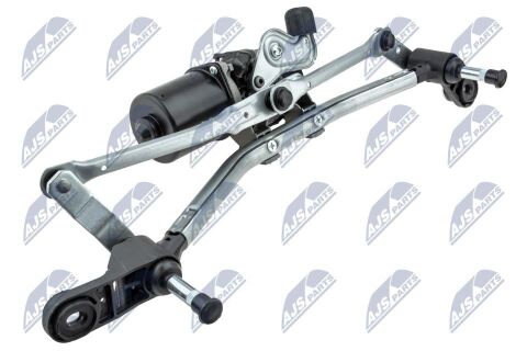 Система очистки окон RENAULT CLIO III