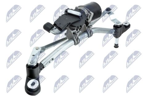 Система очистки окон RENAULT CLIO III