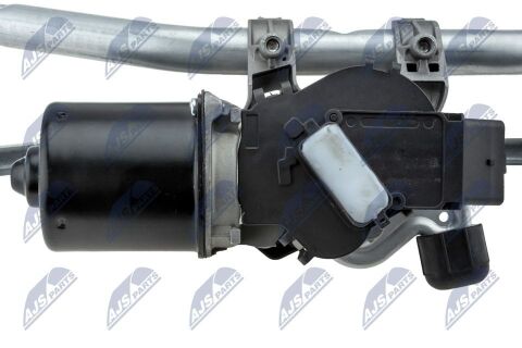 Система очистки окон RENAULT CLIO III