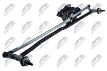 Тяги склоочисника 