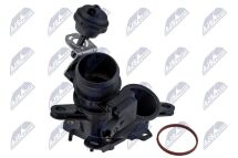 Корпус дросельного вузла 