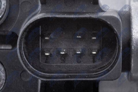 Корпус дросельного вузла Корпус дросельного вузла