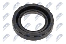 Ущільнювальне кільце, гніздо свічки 