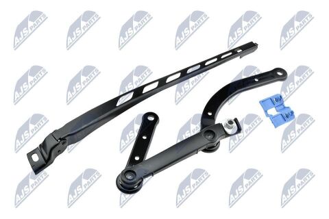 Двірник, система склоочисників BMW 5 (E60, E61), 6 (E63, E64)