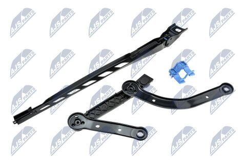 Двірник, система склоочисників BMW 5 (E60, E61), 6 (E63, E64)