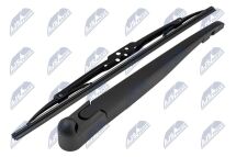 Рычаг стеклоочистителя, система очистки окон 