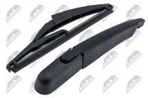 Рычаг стеклоочистителя, система очистки окон 