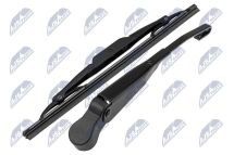 Рычаг стеклоочистителя, система очистки окон 