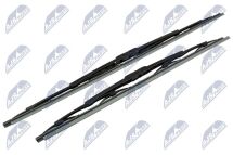 Двірник, система склоочисників 