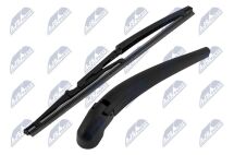 Рычаг стеклоочистителя, система очистки окон 