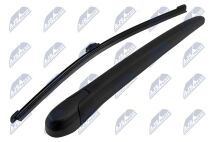 Двірник, система склоочисників 