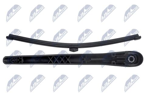 Двірник, система склоочисників 