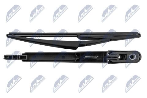 Двірник, система склоочисників 