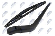 Рычаг стеклоочистителя, система очистки окон 