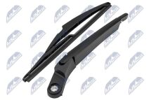 Двірник, система склоочисників 