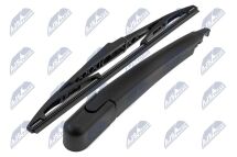 Рычаг стеклоочистителя, система очистки окон 