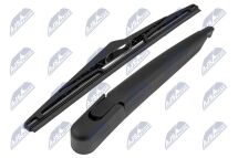 Рычаг стеклоочистителя, система очистки окон 