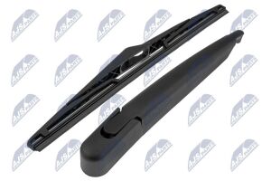 Двірник, система склоочисників 