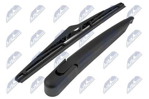 Двірник, система склоочисників 