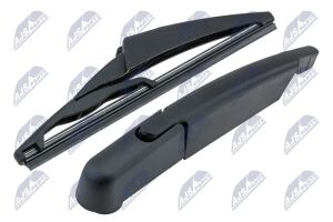 Двірник, система склоочисників