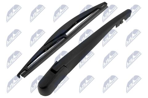 Рычаг стеклоочистителя, система очистки окон 