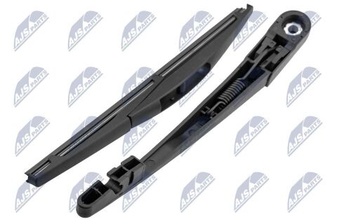 Рычаг стеклоочистителя, система очистки окон 