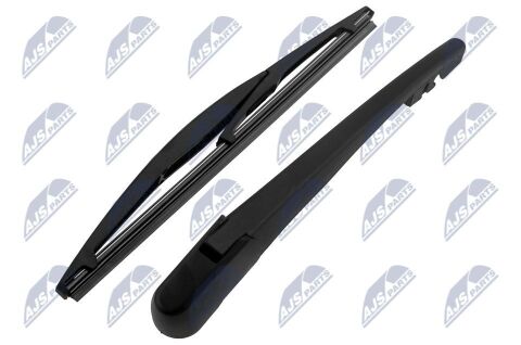 Рычаг стеклоочистителя, система очистки окон 