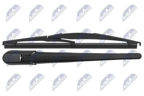 Рычаг стеклоочистителя, система очистки окон 