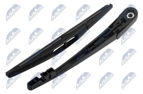 Рычаг стеклоочистителя, система очистки окон 