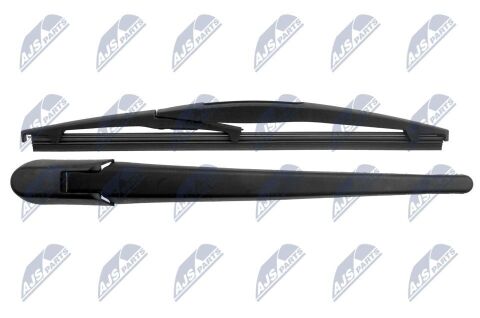 Рычаг стеклоочистителя, система очистки окон 