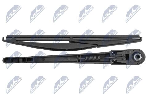 Рычаг стеклоочистителя, система очистки окон 