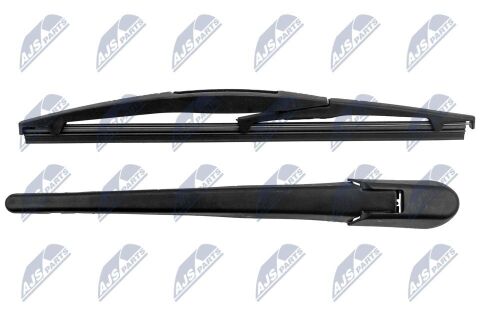 Рычаг стеклоочистителя, система очистки окон 