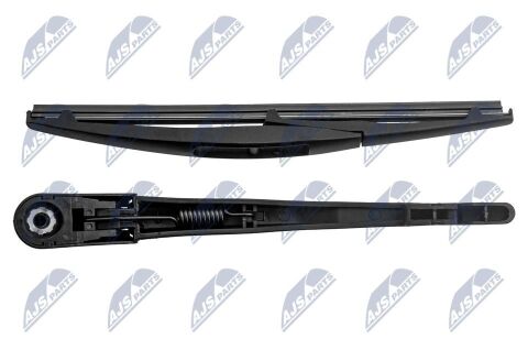 Рычаг стеклоочистителя, система очистки окон 