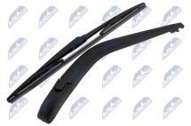 Двірник, система склоочисників 