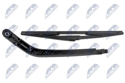 Двірник, система склоочисників 