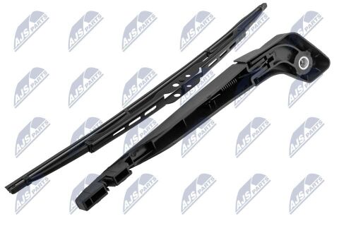 Двірник, система склоочисників 